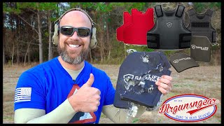 Safe Life Defense Complete Body Armor Bundle Test amp Review [upl. by Enylrac]