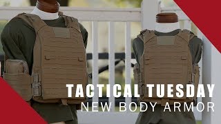 Tactical Tuesday Body Armor [upl. by Cath]