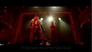 Christina Aguilera  Tought Lover Subtitulos en Español [upl. by Hopfinger]