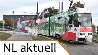 Cottbus Hauptbahnhof  Eröffnung Verkehrsknoten LivestreamReupload [upl. by Wardlaw]