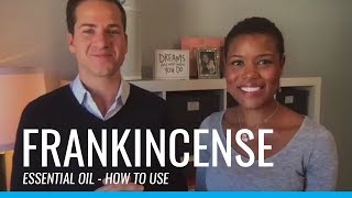 Easy Ways to Use Frankincense Essential Oil [upl. by Kania384]