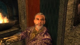 Oblivion All Sheogorath Dialogue and Quotes [upl. by Yettie]