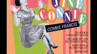 Connie Francis Jive Connie Mix Hit Medley [upl. by Anilak]