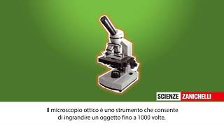 Il microscopio [upl. by Akoyin]