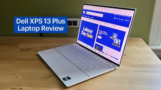 Dell XPS 13 Plus Laptop Review [upl. by Oeniri]