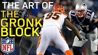 Rob Gronkowskis Most Underrated Skill  Film Review  NFL Highlights [upl. by Essenaj]