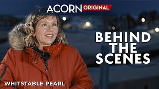 Acorn TV Original  Welcome to Whitstable Pearl  Behind The Scenes [upl. by Htabmas]