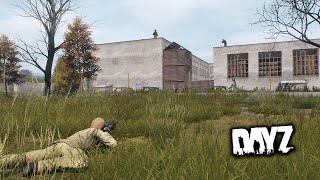 SOLO RAIDING A CLAN BASE DayZ [upl. by Jermyn]