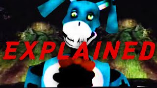 The Walten Files 3 BunnyFarm EXPLAINED Part 2 [upl. by Timi]