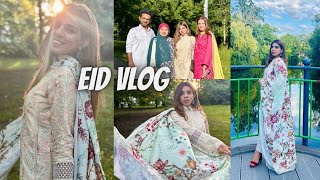 EID IN COTTBUS GERMANY  Yusravlogs [upl. by Drofwarc]