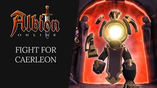 Albion Online  Fight for Caerleon [upl. by Genna]