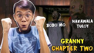 BUTI PA SILA MAY POREBER  Granny Chapter 2 MAIN DOOR ENDING  Filipino [upl. by Marshal]