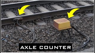 Axle Counter Explained [upl. by Friedman]