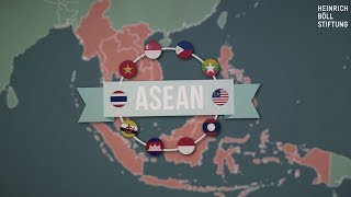 ASEAN explained in 5 minutes [upl. by Randi]