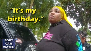 Police Give Scammer the WORST Birthday Present [upl. by Jelks]