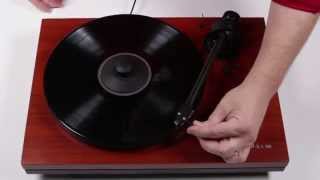 Music Hall MMF51se Record Player  Product Features  Bright Audio [upl. by Tunk13]