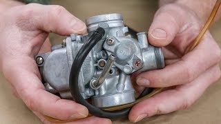 Is This TTR125 Carburetor Repairable [upl. by Mintz]