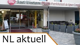 Cottbus  Best Western Plus Parkhotel Branitz ist eröffnet [upl. by Lindahl]