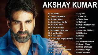 Hits Of Akshay Kumar 2021  Top 30 Superhit Songs AKSHAY KUMAR  Romantic Bollywood Songs 2021 [upl. by Westbrooke]