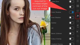 How to remove  change background in Affinity Designer  iPad Tutorial [upl. by Duj571]