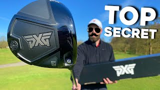 I secretly bought the CHEAP PXG driver [upl. by Leakcim770]