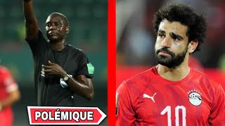 CAMEROUN VS ÉGYPTE  LA FÉDÉRATION ÉGYPTIENNE VEUT CHANGER L’ARBITRE [upl. by Ydwor]