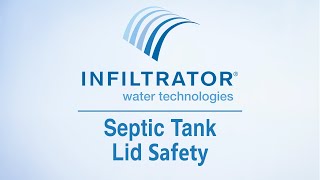 Septic Tank Lid Safety  ProTip Series [upl. by Cyrill559]