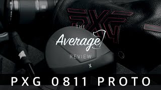 PXG 0811X Prototype driver tested on course [upl. by Goetz]