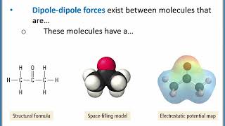 CHEMISTRY 101  Identify intermolecular forces and discover their importance in physical properties [upl. by Buffo]