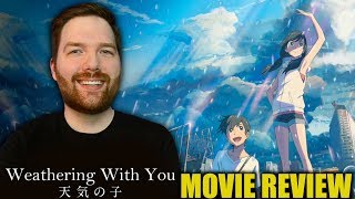 Weathering with You  Movie Review [upl. by Sasnak557]