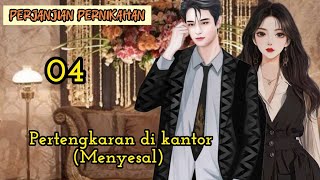 Part4 Pertengkaran di kantor Menyesal [upl. by Mazurek69]