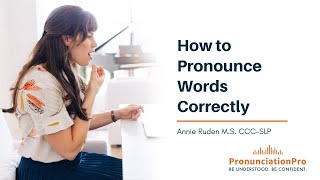 How To Pronounce Words Correctly  NEW Pronunciation Tool [upl. by Ahsemrak]