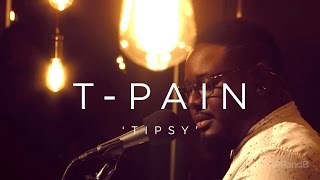 TPain Tipsy  NPR MUSIC FRONT ROW [upl. by Ennairrac]