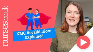 How To Prepare For Successful Revalidation With The NMC [upl. by Husch318]