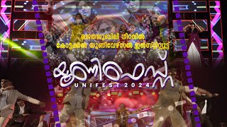 UNIFEST 2024  UNIVERSAL INSTITUTE KOTTAKKAL [upl. by Alyak]