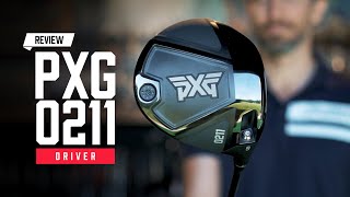 THE PXG DRIVER FOR EVERYONE  0211 Driver Review [upl. by Beauregard]