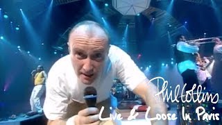 Phil Collins  Live And Loose In Paris [upl. by Merceer]