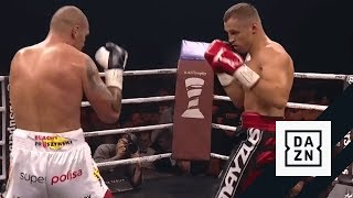 HIGHLIGHTS  Mairis Briedis vs Krzysztof Glowacki [upl. by Ziul]