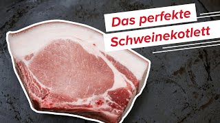 Schweinekotelett in Perfektion Heiko Brath und die quotAlte Wutzquot [upl. by Ysdnil]