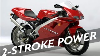 Top 10 Best 125CC 2Stroke Motorcycles [upl. by Lagasse]