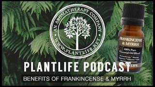 Benefits Of Frankincense amp Myrrh [upl. by Enej]