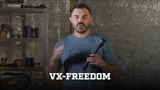 Leupold 101 VXFreedom Riflescope [upl. by Enttirb]