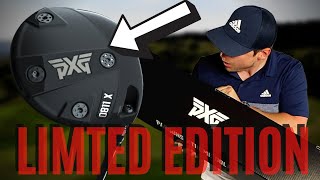 2020 LIMITED EDITION PXG 0811X PROTO DRIVER [upl. by Ativoj]