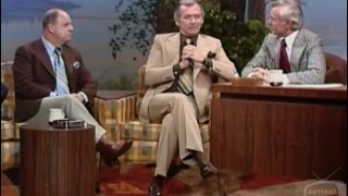 Don Rickles amp David Janssen Carson Tonight Show 12111976 [upl. by Malloch]