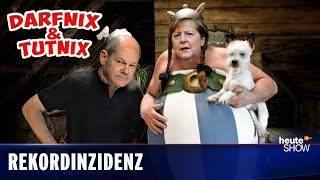 Kein Politiker hat die Eier für 2G und eine Impfpflicht für Pflegekräfte  heuteshow vom 12112021 [upl. by Dorsy]