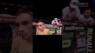 Tony Ferguson vs Gleison Tibau уничтожение Тибау [upl. by Lexa429]