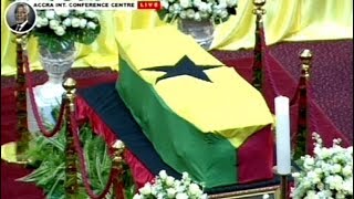 Former UN secretarygeneral Kofi Annans Funeral Service 13 September 2018 [upl. by Pendleton]