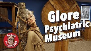 Glore Psychiatric Museum [upl. by Attenoj]