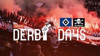 They Beat Up Our Goalkeeper I Derby Days Hamburg  HSV v St Pauli [upl. by Inot]