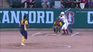 Nastiest Pitches in Softball [upl. by Henigman]